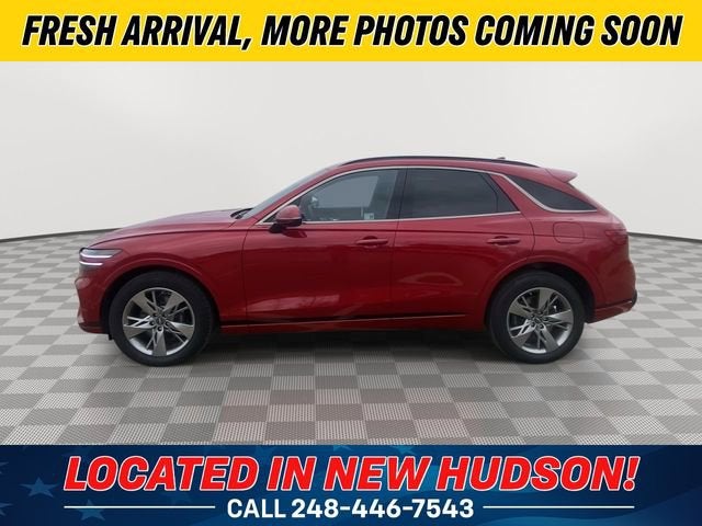 2024 Genesis GV70 3.5T AWD Sport