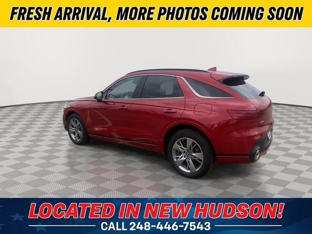 2024 Genesis GV70 3.5T AWD Sport