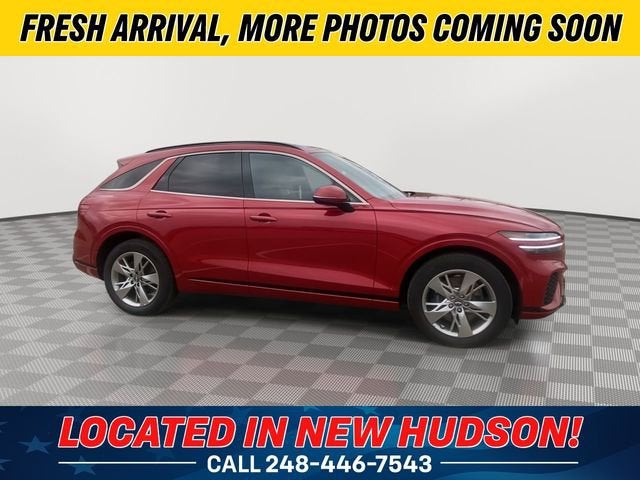 2024 Genesis GV70 3.5T AWD Sport