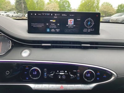 2025 Genesis GV70 3.5T Sport