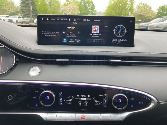 2025 Genesis GV70 3.5T Sport
