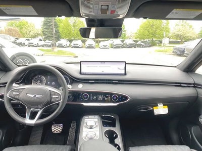 2025 Genesis GV70 3.5T Sport