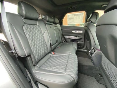 2025 Genesis GV70 3.5T Sport