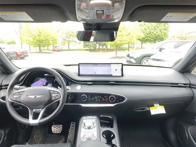 2025 Genesis GV70 3.5T Sport