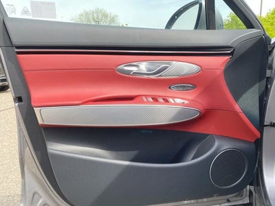 2025 Genesis GV70 3.5T AWD Sport