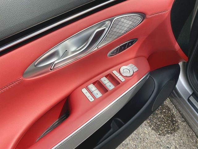 2025 Genesis GV70 3.5T AWD Sport