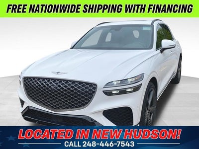 2025 Genesis GV70 3.5T AWD Sport