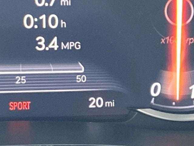 2025 Genesis GV70 3.5T AWD Sport