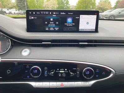 2025 Genesis GV70 3.5T AWD Sport