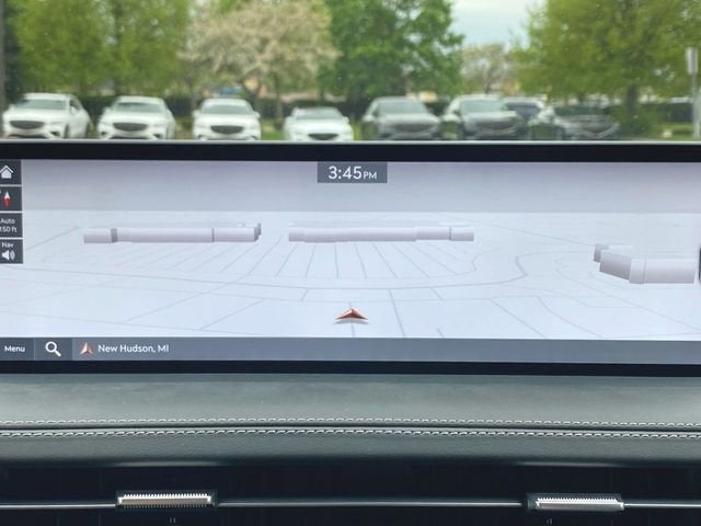 2025 Genesis GV70 3.5T AWD Sport
