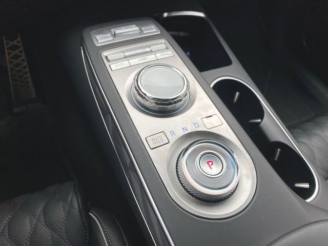 2025 Genesis GV70 3.5T AWD Sport