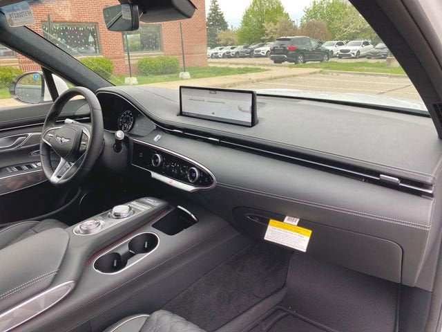 2025 Genesis GV70 3.5T AWD Sport