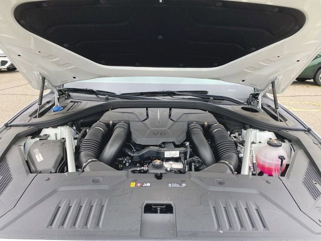2025 Genesis GV70 3.5T AWD Sport