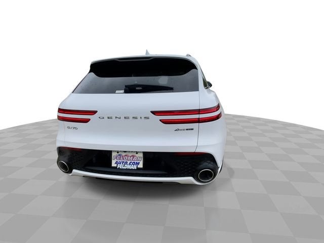 2025 Genesis GV70 3.5T AWD Sport