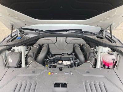 2025 Genesis GV70 3.5T AWD Sport