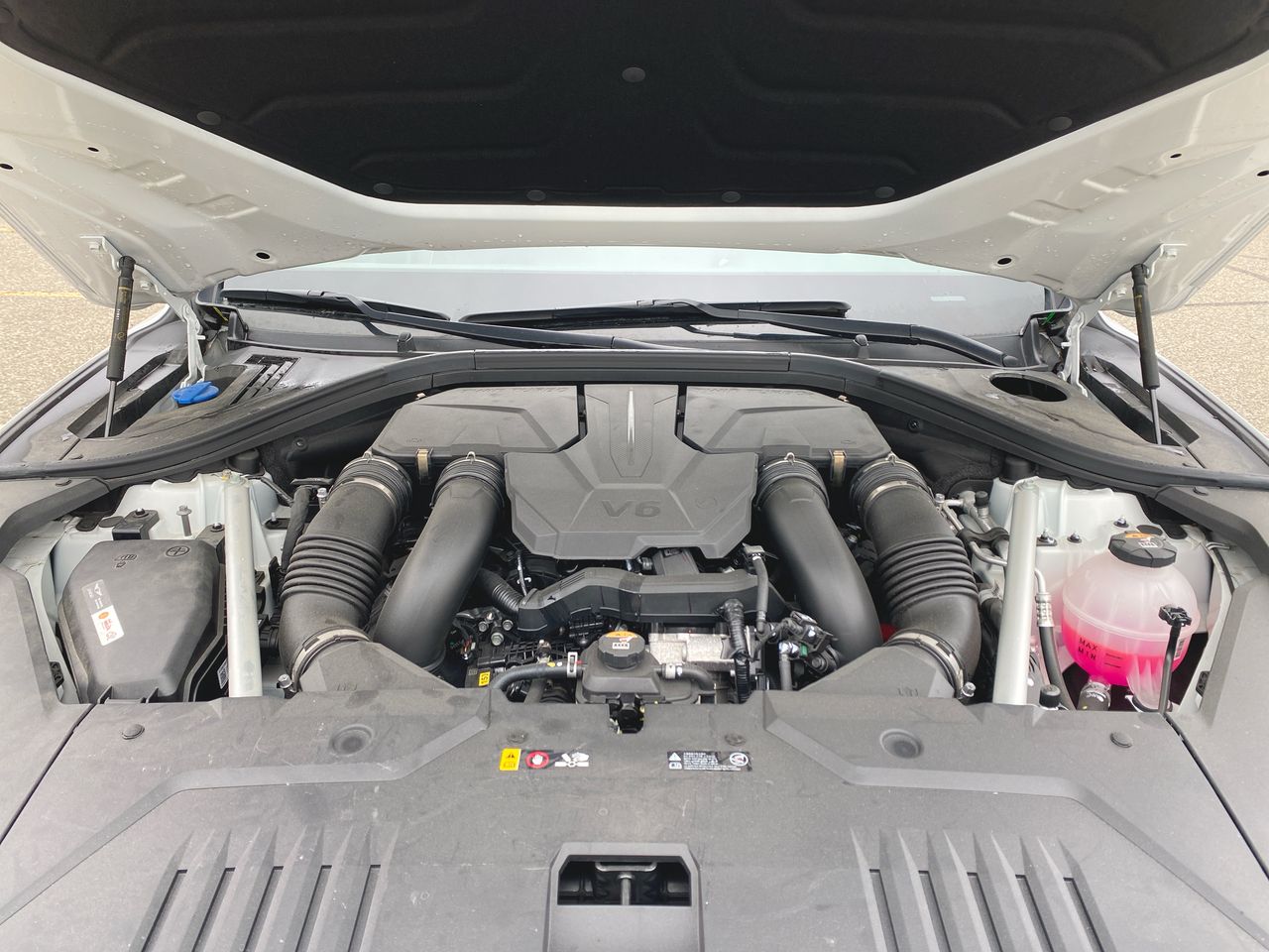2025 Genesis GV70 3.5T AWD Sport