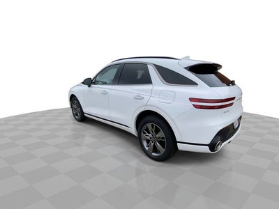 2025 Genesis GV70 3.5T AWD Sport
