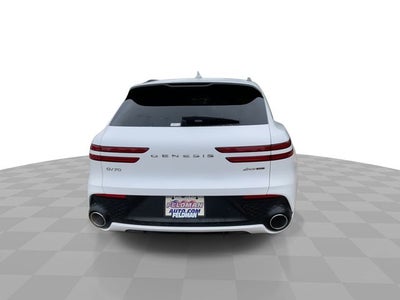2025 Genesis GV70 3.5T AWD Sport