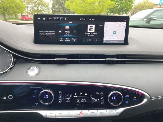 2025 Genesis GV70 3.5T AWD Sport