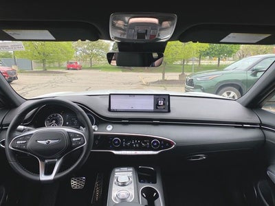 2025 Genesis GV70 3.5T AWD Sport