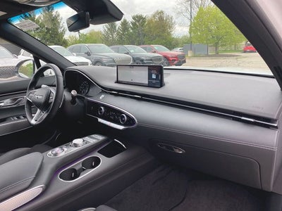 2025 Genesis GV70 3.5T AWD Sport