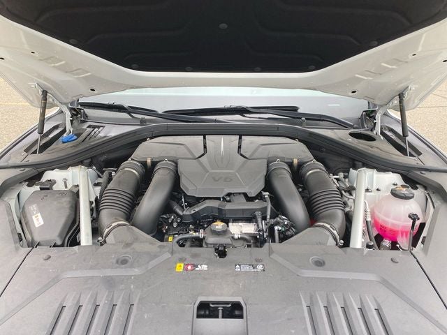 2025 Genesis GV70 3.5T AWD Sport