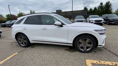 2025 Genesis GV70 3.5T AWD Sport