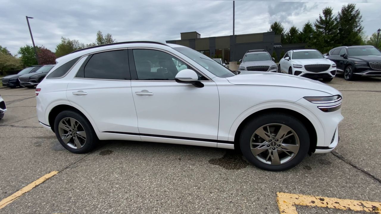 2025 Genesis GV70 3.5T AWD Sport