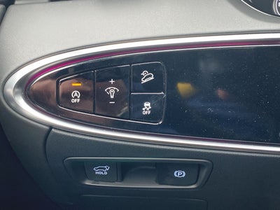 2025 Genesis GV70 3.5T AWD Sport
