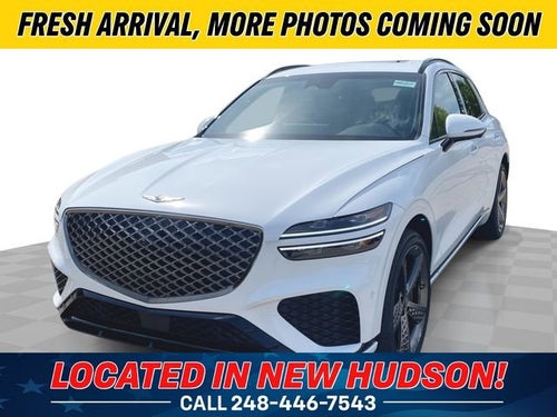 2025 Genesis GV70 3.5T AWD Sport