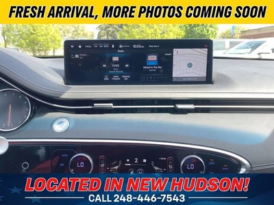 2025 Genesis GV70 3.5T AWD Sport
