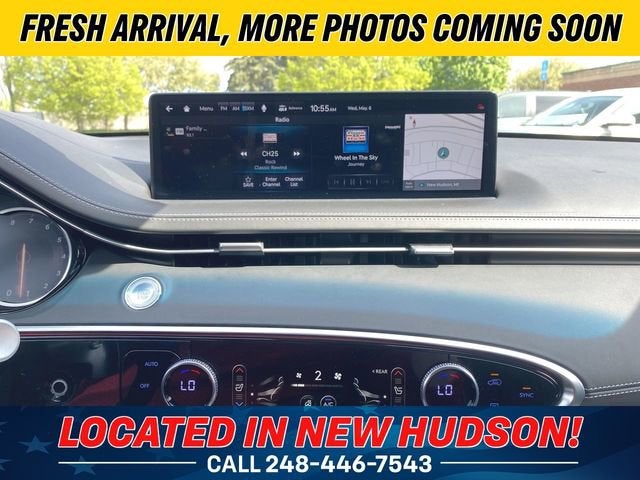 2025 Genesis GV70 3.5T AWD Sport