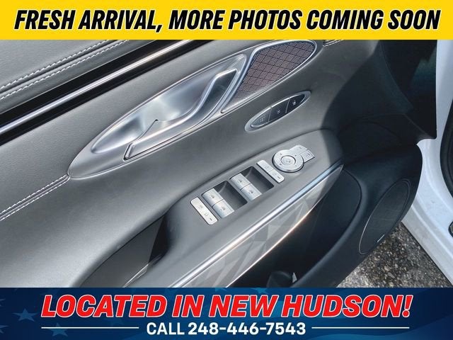 2025 Genesis GV70 3.5T AWD Sport