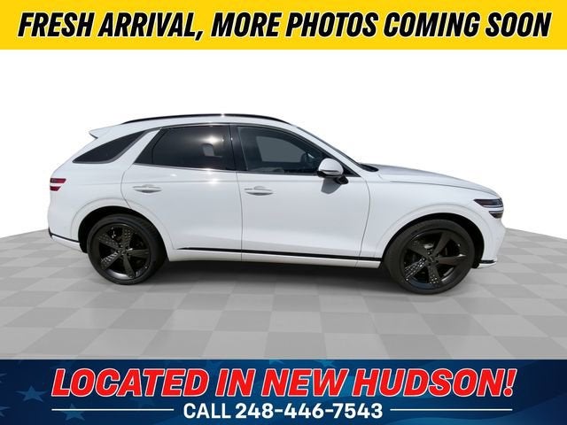 2025 Genesis GV70 3.5T AWD Sport