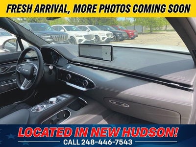 2025 Genesis GV70 3.5T AWD Sport