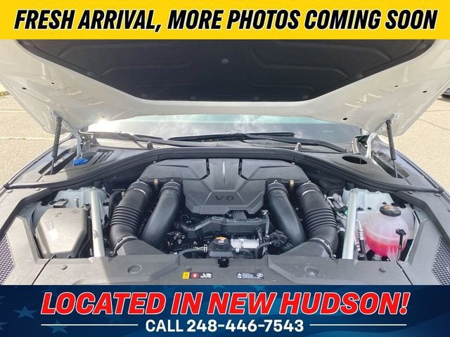 2025 Genesis GV70 3.5T AWD Sport