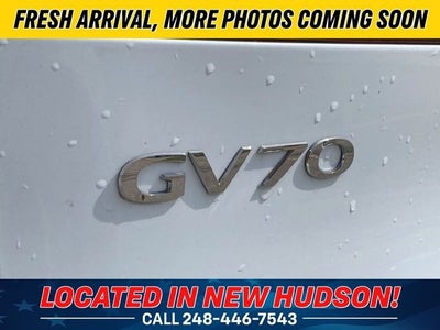 2025 Genesis GV70 3.5T AWD Sport