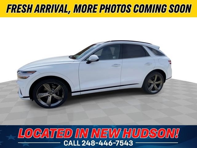 2025 Genesis GV70 3.5T AWD Sport