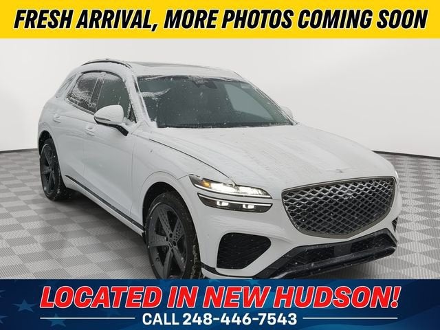 2025 Genesis GV70 3.5T AWD Sport