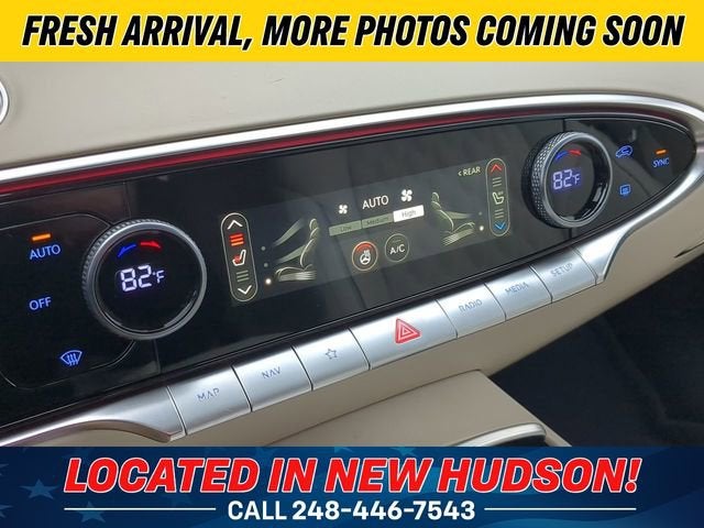 2025 Genesis GV70 3.5T AWD Sport