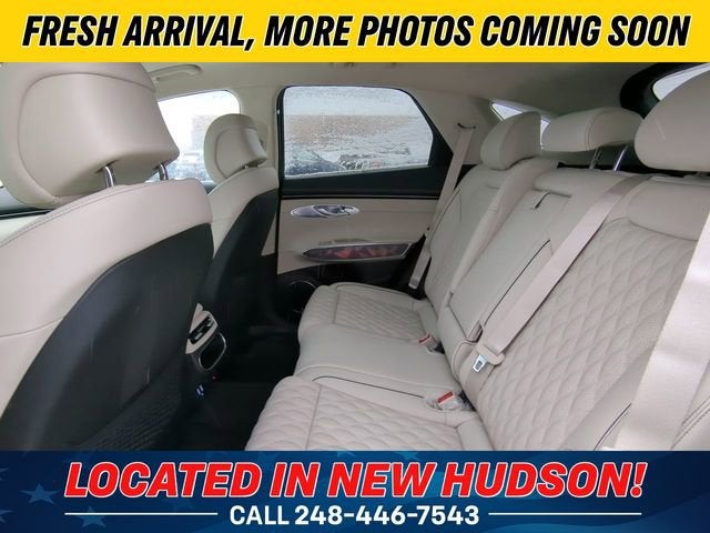 2025 Genesis GV70 3.5T AWD Sport