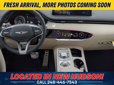 2025 Genesis GV70 3.5T AWD Sport
