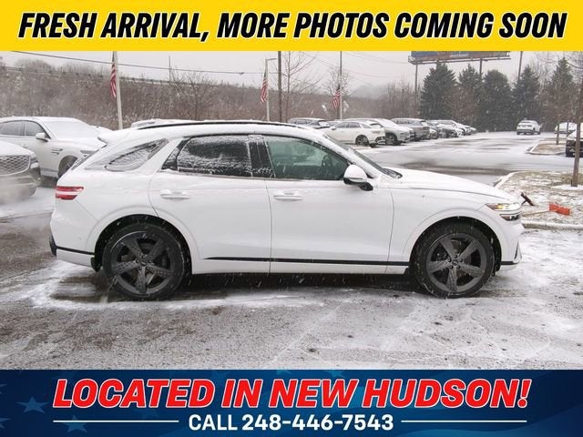 2025 Genesis GV70 3.5T AWD Sport