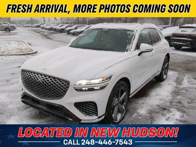 2025 Genesis GV70 3.5T AWD Sport