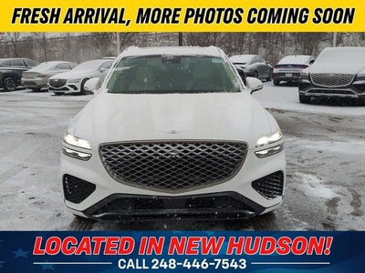 2025 Genesis GV70 3.5T AWD Sport