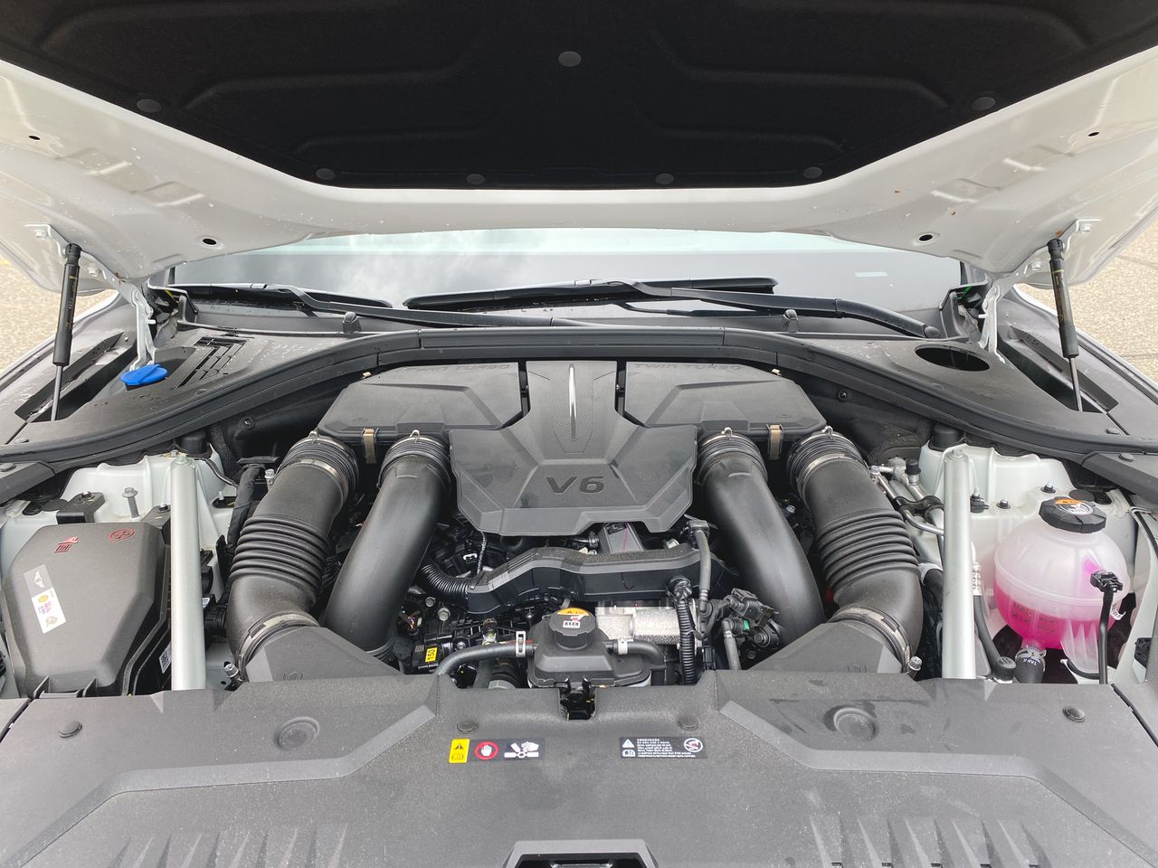 2026 Genesis GV70 3.5T Sport Advanced