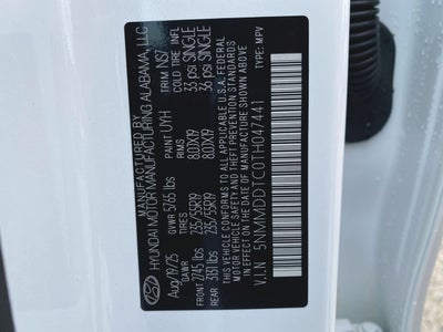 2026 Genesis GV70 3.5T Sport Advanced