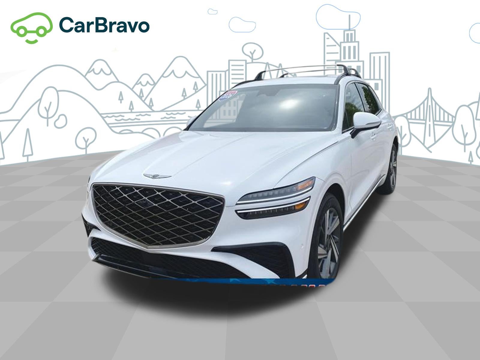 2026 Genesis GV70 3.5T Sport Advanced