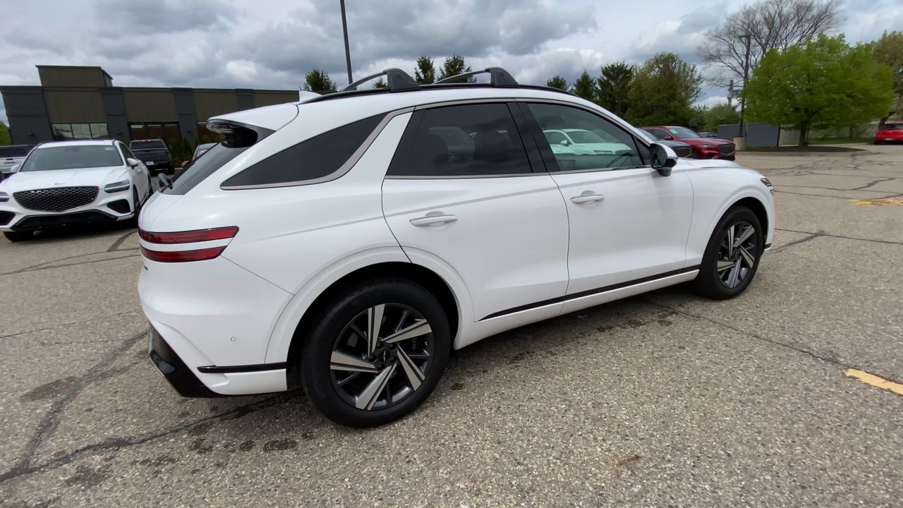 2026 Genesis GV70 3.5T Sport Advanced
