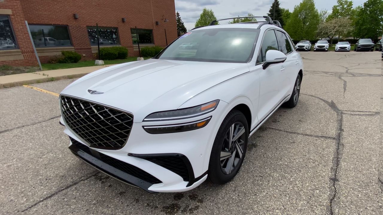 2026 Genesis GV70 3.5T Sport Advanced